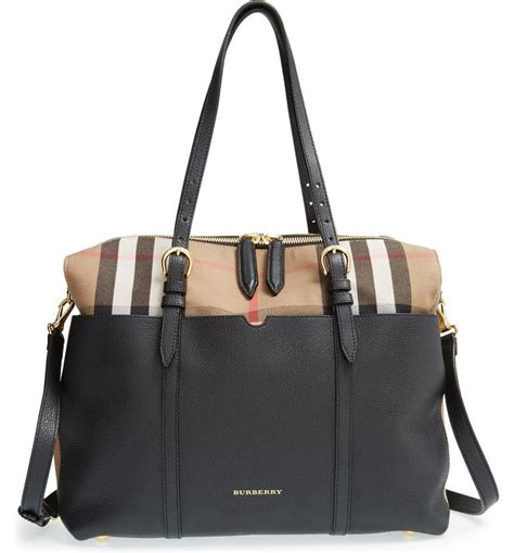 diaper bag burberry|designer diaper bags burberry.